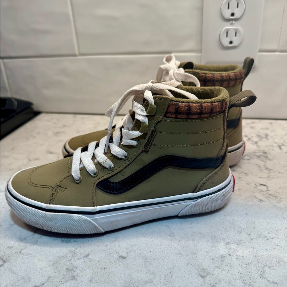 Vans® Filmore Hi VansGuard Kids' Shoes